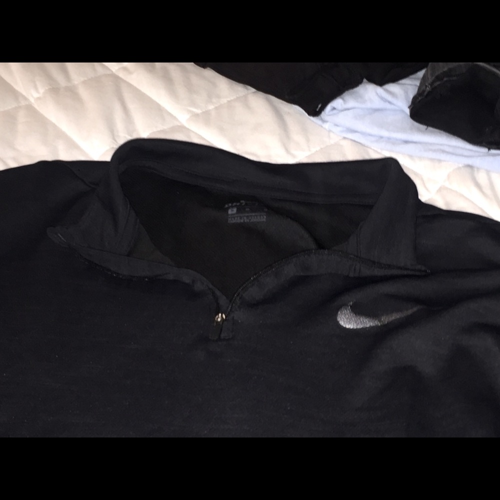 Nike Half Zip-up